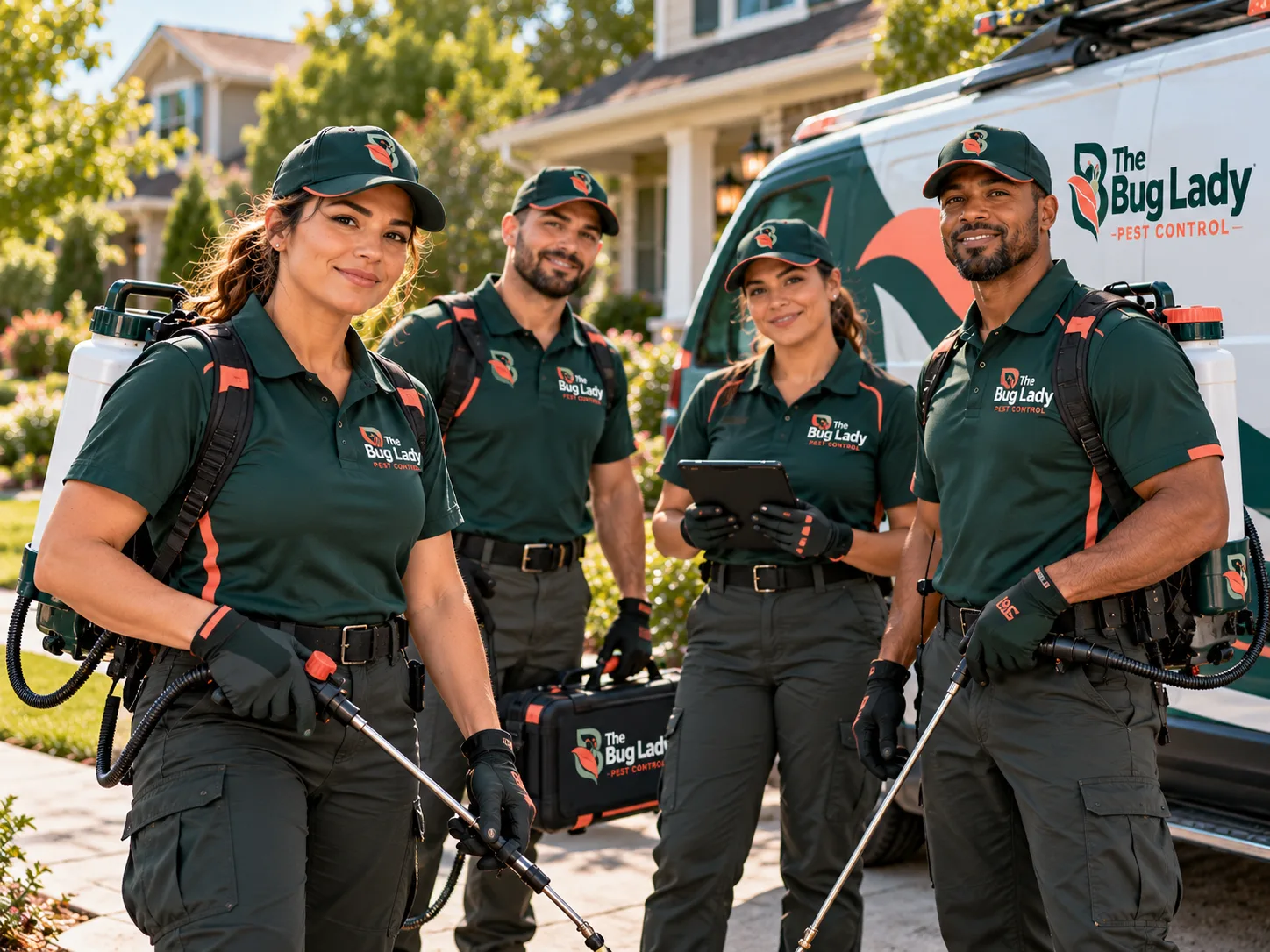Pest Control in Jacksonboro, SC near me