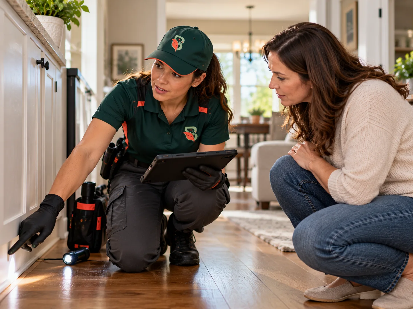 Pest Control Jacksonboro, SC FAQs